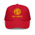 GM NO LIMITS Premium  Trucker Hat