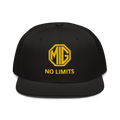 GM NO LIMITS Premium Snapback Cap