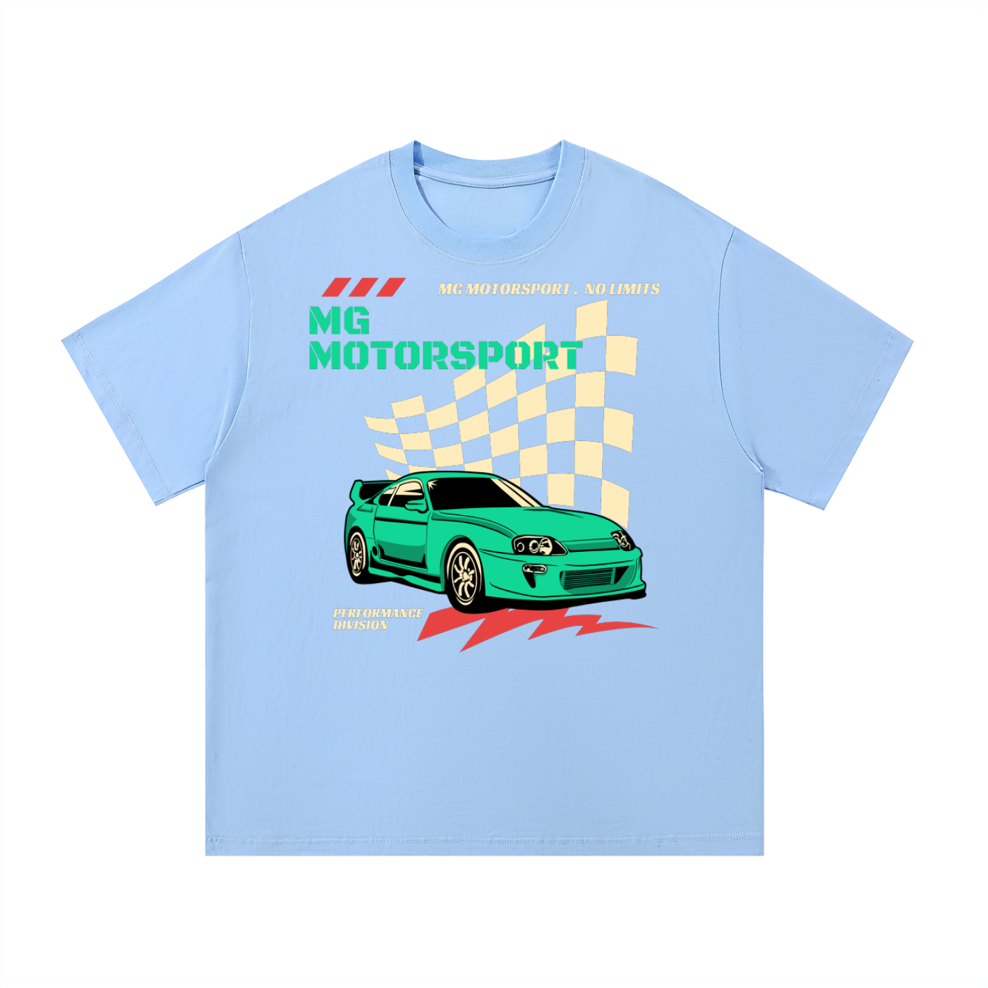 MG Motorsport No Limits Racing T-Shirt