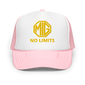 GM NO LIMITS Premium  Trucker Hat
