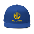 GM NO LIMITS Premium Snapback Cap
