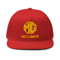 GM NO LIMITS Premium Snapback Cap