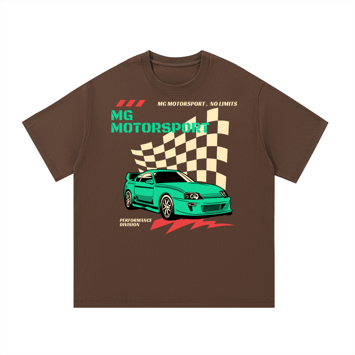 MG Motorsport No Limits Racing T-Shirt