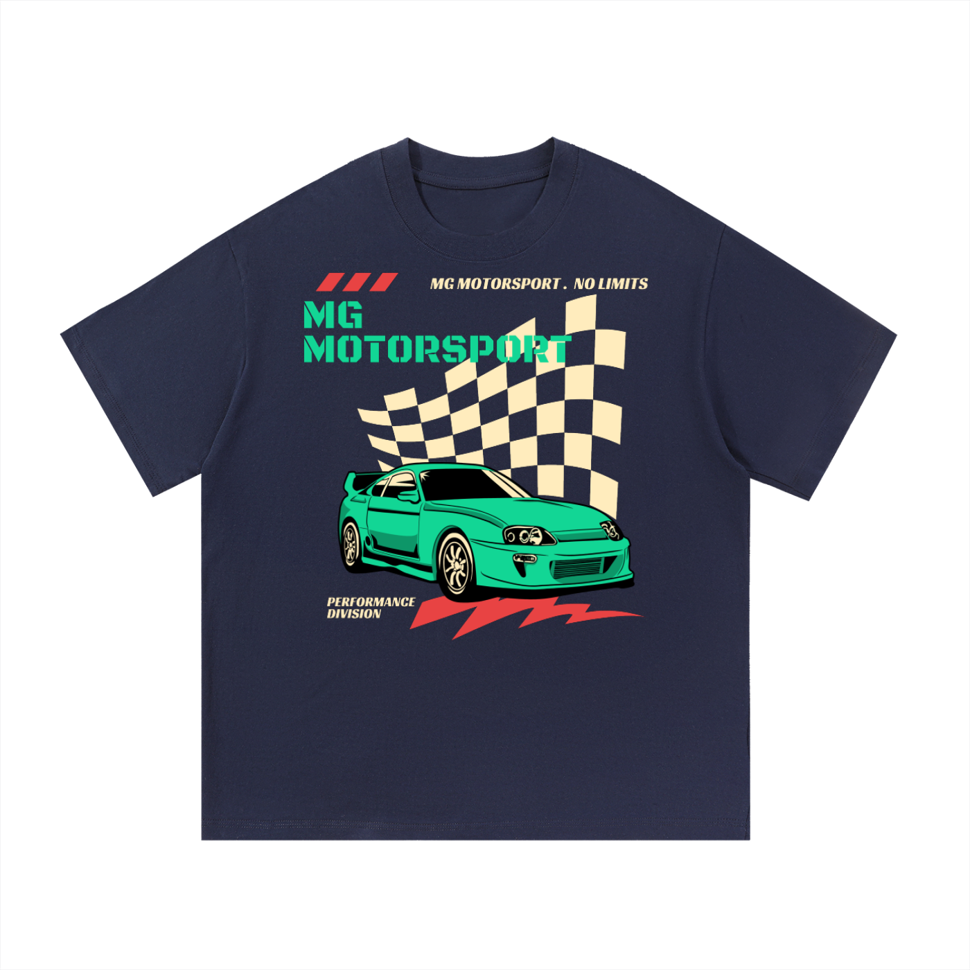 MG Motorsport No Limits Racing T-Shirt