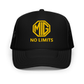 GM NO LIMITS Premium  Trucker Hat